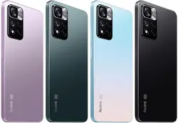 گوشی موبایل شیائومی Xiaomi Redmi Note 11 Pro دو سیم‌ کارت