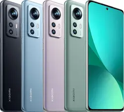 قیمت و مشخصات گوشی Xiaomi 12 Pro فروشگاه اینترنتی آلاوی -
