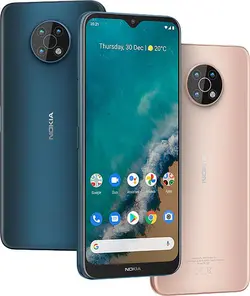 گوشی موبایل نوکیا Nokia G50 دو سیم کارت - فروشگاه اینترنتی آلاوی