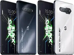 قیمت و مشخصات گوشی Xiaomi Black Shark 4S فروشگاه اینترنتی آلاوی -