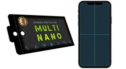 محافظ صفحه نمایش مولتی نانو مناسب برای موبایل شیاومی ردمی نوت 5 ای