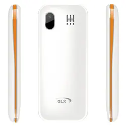 گوشی موبایل جی ال ایکس GLX F2 Plus دو سیم‌ کارت