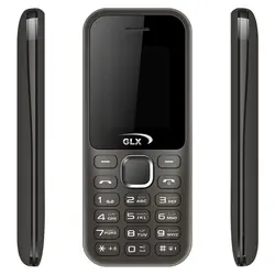 گوشی موبایل جی ال ایکس GLX F2 Plus دو سیم‌ کارت