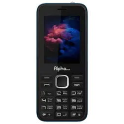 گوشی موبایل آلفاموب Alphamob A9 دو سیم‌ کارت