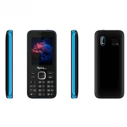 گوشی موبایل آلفاموب Alphamob A9 دو سیم‌ کارت