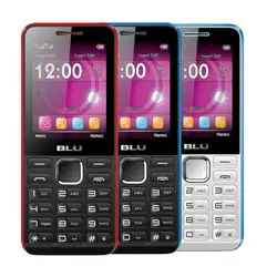 گوشی موبایل بلو مدل BluTank 2 دو سیم کارت