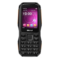 گوشی موبایل بلو BLU Tank 2.4 Torch دو سیم‌ کارت