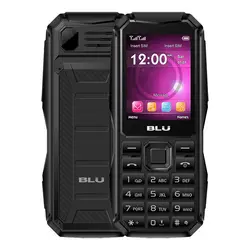 گوشی موبایل بلو BLU Tank 2.4 Torch دو سیم‌ کارت