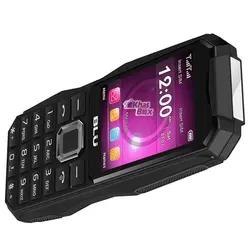 گوشی موبایل بلو BLU Tank 2.4 Torch دو سیم‌ کارت