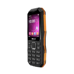 گوشی موبایل بلو BLU Tank 2.4 Torch دو سیم‌ کارت