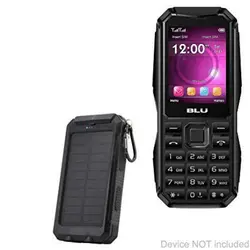 گوشی موبایل بلو BLU Tank 2.4 Torch دو سیم‌ کارت