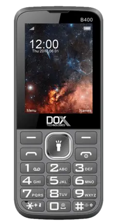 گوشی موبایل داکس Dox B400 دو سیم کارت