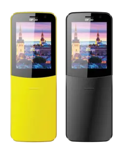 گوشی موبایل اُرُد Orod 810s دو سیم کارت