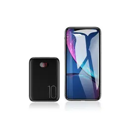 پاور بانک یوسمز مدل PB9 Mini با ظرفیت 10000 میلی آمپر