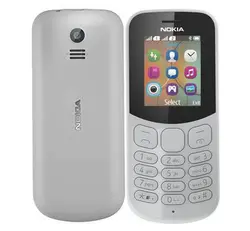 گوشی موبایل نوکیا (2017) Nokia 130 دو سیم‌ کارت