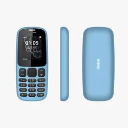 گوشی موبایل اُرُد Orod 105c دو سیم‌ کارت