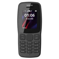 گوشی موبایل نوکیا مدل (2019) Nokia 106 دو سیم کارت