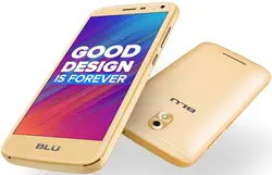 گوشی موبایل بلو blu C5 LTE دو سیم کارت ظرفیت 8 گیگابایت