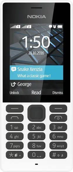 گوشی موبایل نوکیا Nokia 150 دو سیم‌ کارت