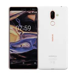 گوشی موبایل نوکیا مدل Nokia 7Plus دو سیم کارت ظرفیت 64 گیگابایت