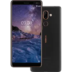 گوشی موبایل نوکیا مدل Nokia 7Plus دو سیم کارت ظرفیت 64 گیگابایت