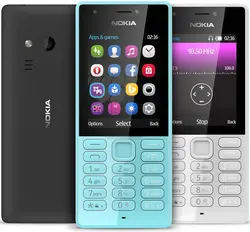 گوشی موبایل نوکیا Nokia 216 دو سیم‌ کارت