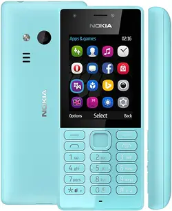 گوشی موبایل نوکیا Nokia 216 دو سیم‌ کارت