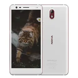 گوشی موبایل نوکیا Nokia 3.1 دو سیم کارت ظرفیت 16 گیگابایت
