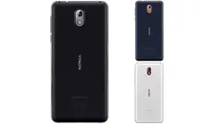 گوشی موبایل نوکیا Nokia 3.1 دو سیم کارت ظرفیت 16 گیگابایت