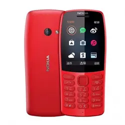 گوشی موبایل نوکیا Nokia 210 دو سیم‌ کارت