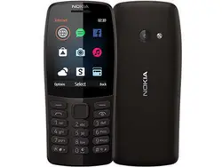 گوشی موبایل نوکیا Nokia 210 دو سیم‌ کارت
