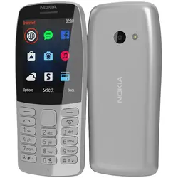 گوشی موبایل نوکیا Nokia 210 دو سیم‌ کارت