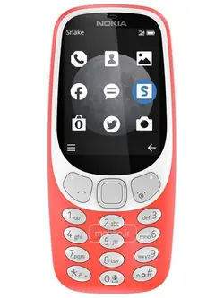 گوشی موبایل نوکیا Nokia 3310 دو سیم‌ کارت