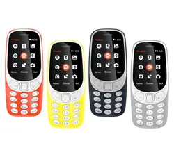 گوشی موبایل نوکیا Nokia 3310 دو سیم‌ کارت