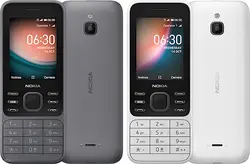 گوشی موبایل نوکیا مدل Nokia 6300 4G دو سیم کارت