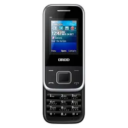 گوشی موبایل اُرُد Orod 180s دو سیم کارت