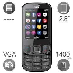گوشی موبایل اُرُد مدل 6303 دو سیم کارت