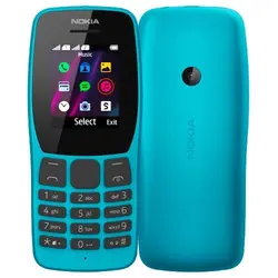 گوشی موبایل نوکیا 2019 Nokia 110 دو سیم‌ کارت