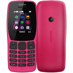 گوشی موبایل نوکیا 2019 Nokia 110 دو سیم‌ کارت