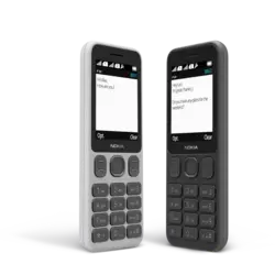 گوشی موبایل نوکیا Nokia 125 دو سیم‌ کارت