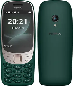 گوشی موبایل نوکیا Nokia 6310 (2021) دو سیم‌ کارت
