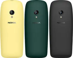 گوشی موبایل نوکیا Nokia 6310 (2021) دو سیم‌ کارت