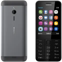 گوشی موبایل نوکیا Nokia 230 دو سیم‌ کارت