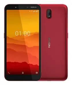 گوشی موبایل نوکیا Nokia C1 دو سیم کارت