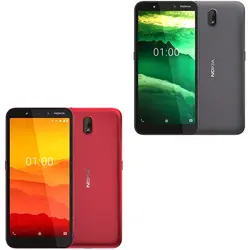 گوشی موبایل نوکیا Nokia C1 دو سیم کارت