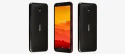 گوشی موبایل نوکیا Nokia C1 دو سیم کارت