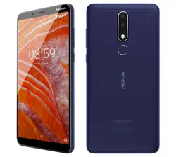 گوشی موبایل نوکیا Nokia 3.1Plus دو سیم کارت با ظرفیت 32 گیگابایت