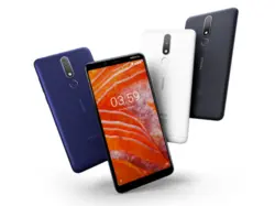 گوشی موبایل نوکیا Nokia 3.1Plus دو سیم کارت با ظرفیت 32 گیگابایت
