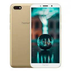 گوشی موبایل آنر Honor 7S دو سیم‌کارت