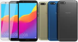 گوشی موبایل آنر Honor 7S دو سیم‌کارت